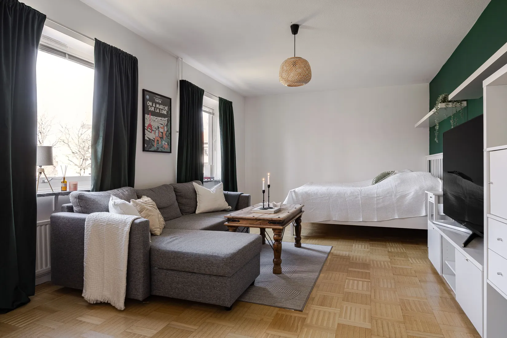 Bostadsrätt, Oxhagsvägen 4A, Oxhagen, Kalmar
