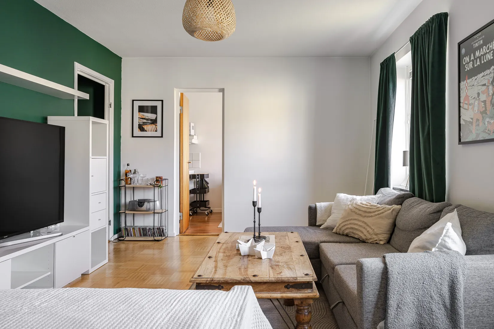Bostadsrätt, Oxhagsvägen 4A, Oxhagen, Kalmar