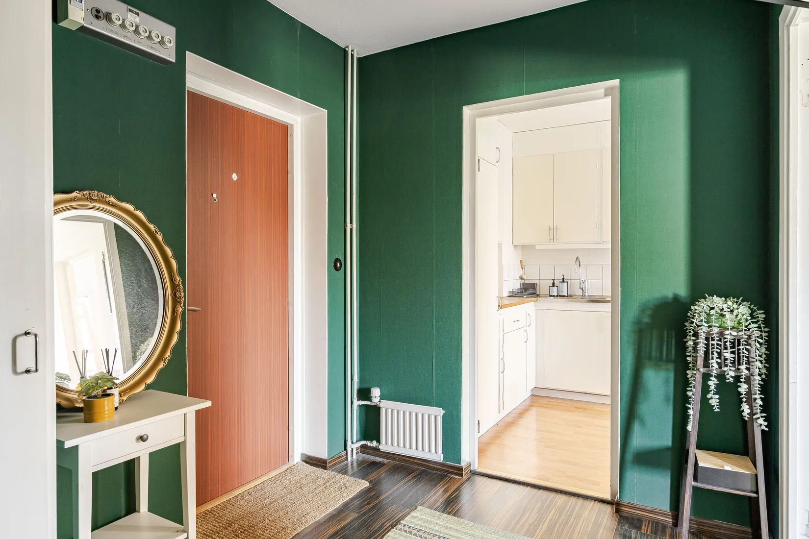 Bostadsrätt, Oxhagsvägen 4A, Oxhagen, Kalmar