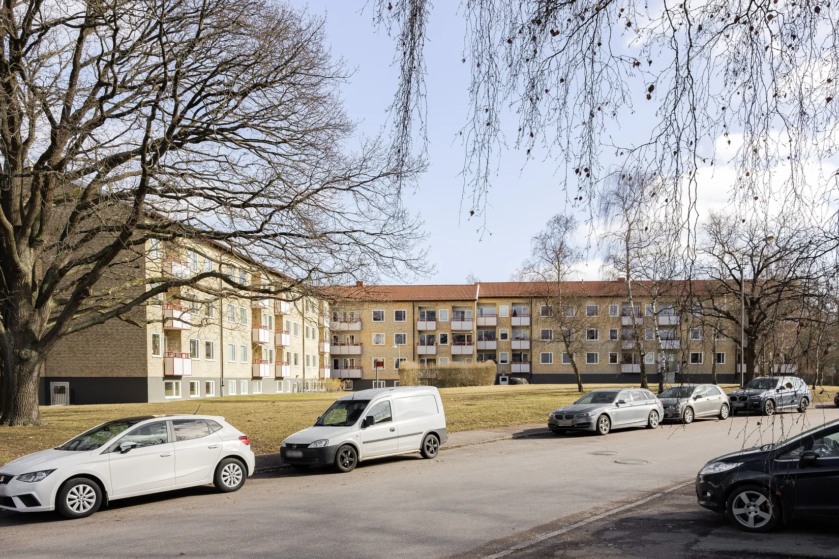 Bostadsrätt, Oxhagsvägen 4A, Oxhagen, Kalmar