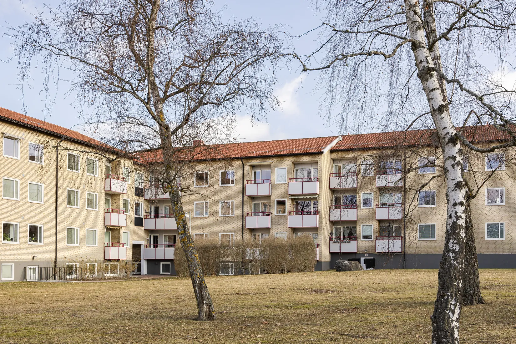 Bostadsrätt, Oxhagsvägen 4A, Oxhagen, Kalmar