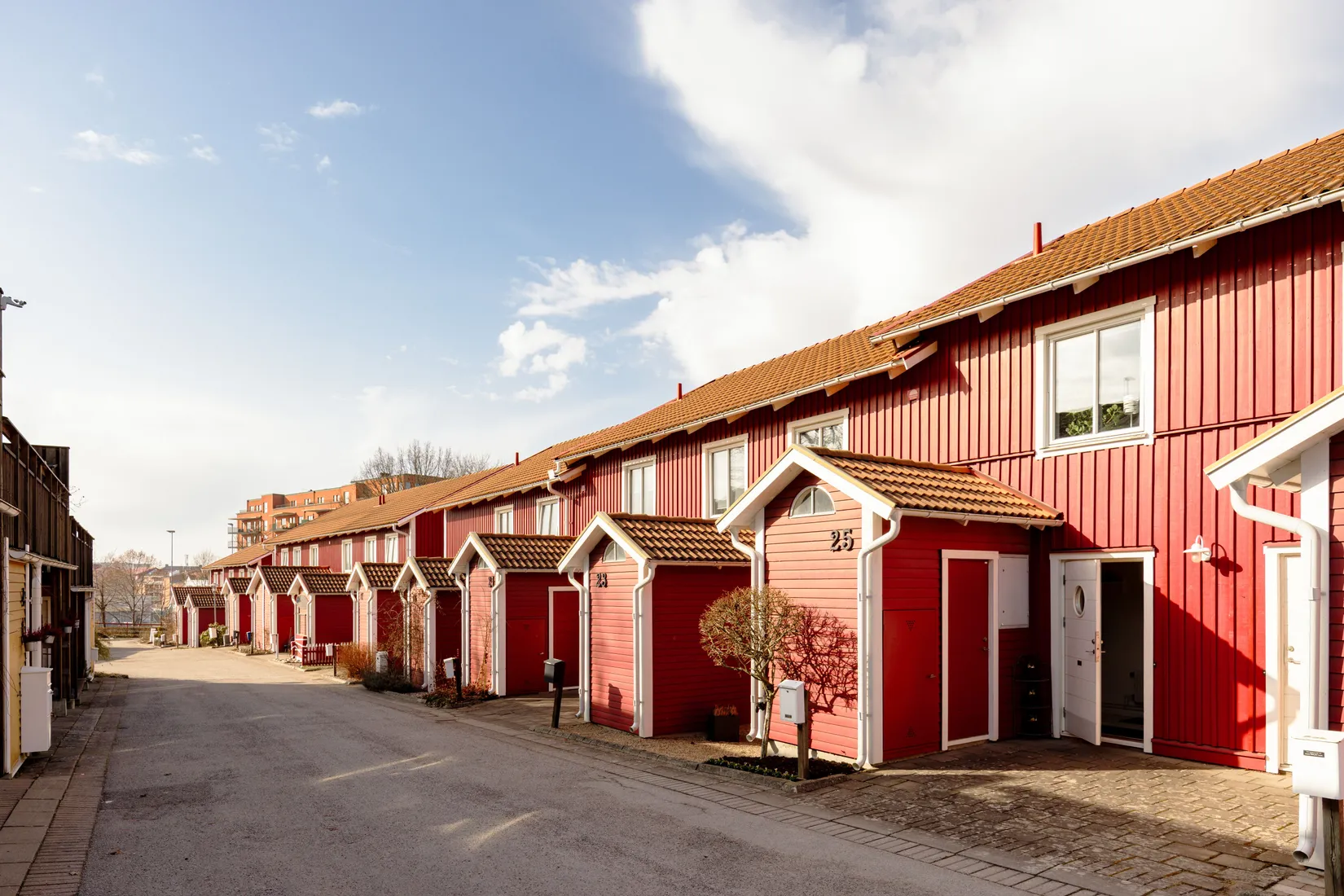 Bostadsrätt, Sofiebergsvägen 25, Norr, Växjö