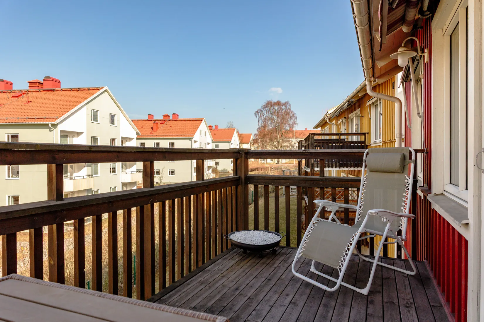 Bostadsrätt, Sofiebergsvägen 25, Norr, Växjö