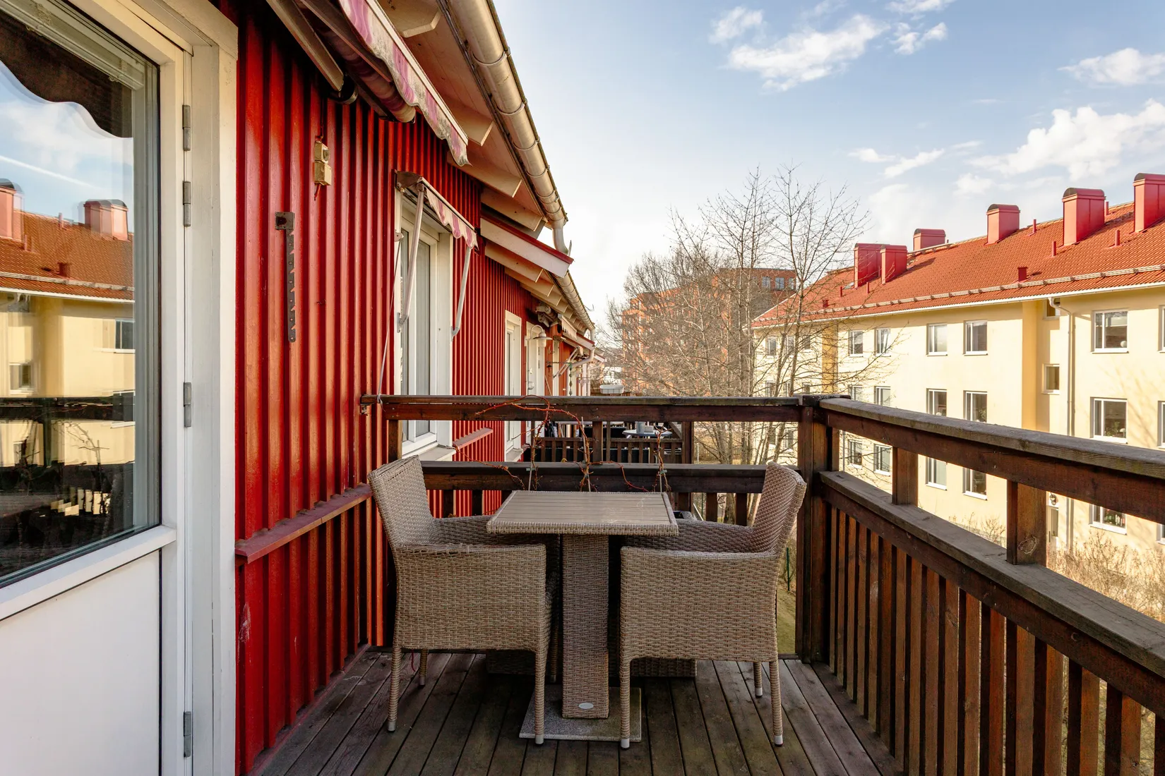 Bostadsrätt, Sofiebergsvägen 25, Norr, Växjö