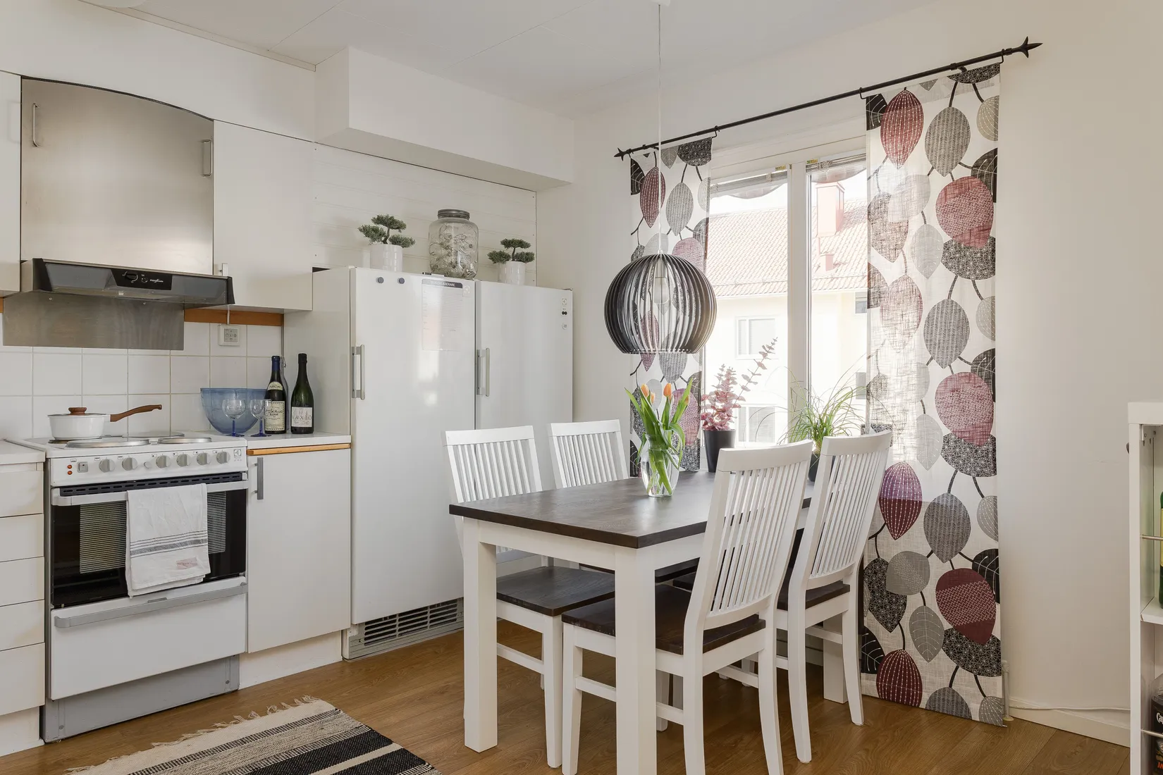 Bostadsrätt, Sofiebergsvägen 25, Norr, Växjö