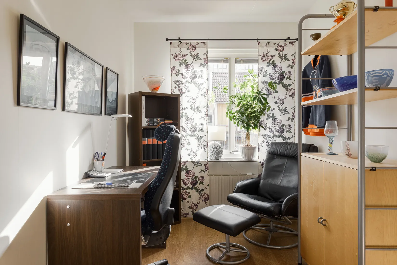 Bostadsrätt, Sofiebergsvägen 25, Norr, Växjö