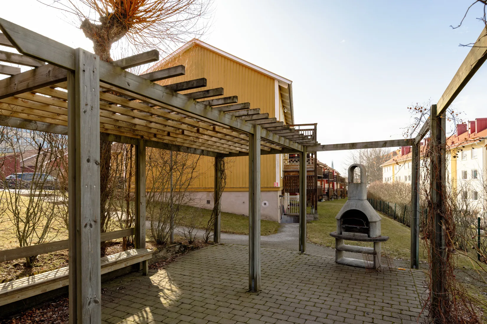 Bostadsrätt, Sofiebergsvägen 25, Norr, Växjö