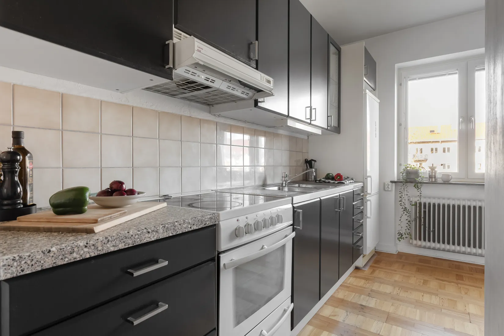 Bostadsrätt, Rådmansgatan 23B, Triangeln, Malmö