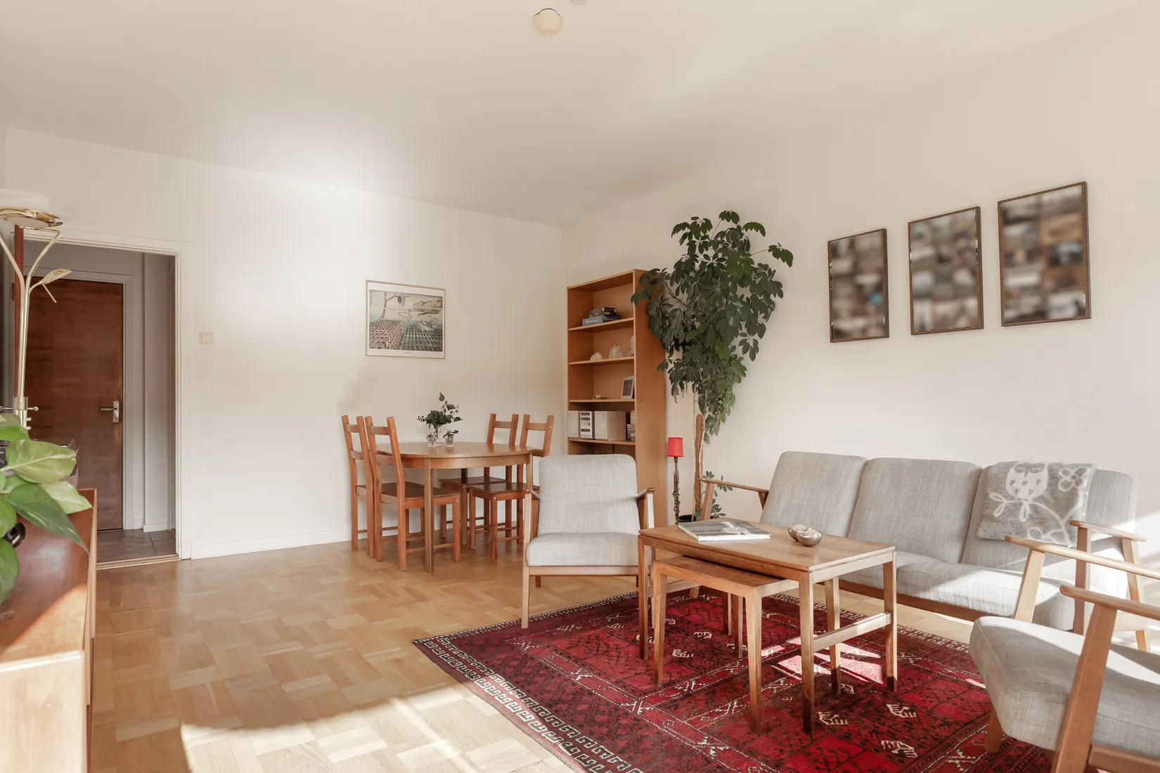 Bostadsrätt, Rådmansgatan 23B, Triangeln, Malmö