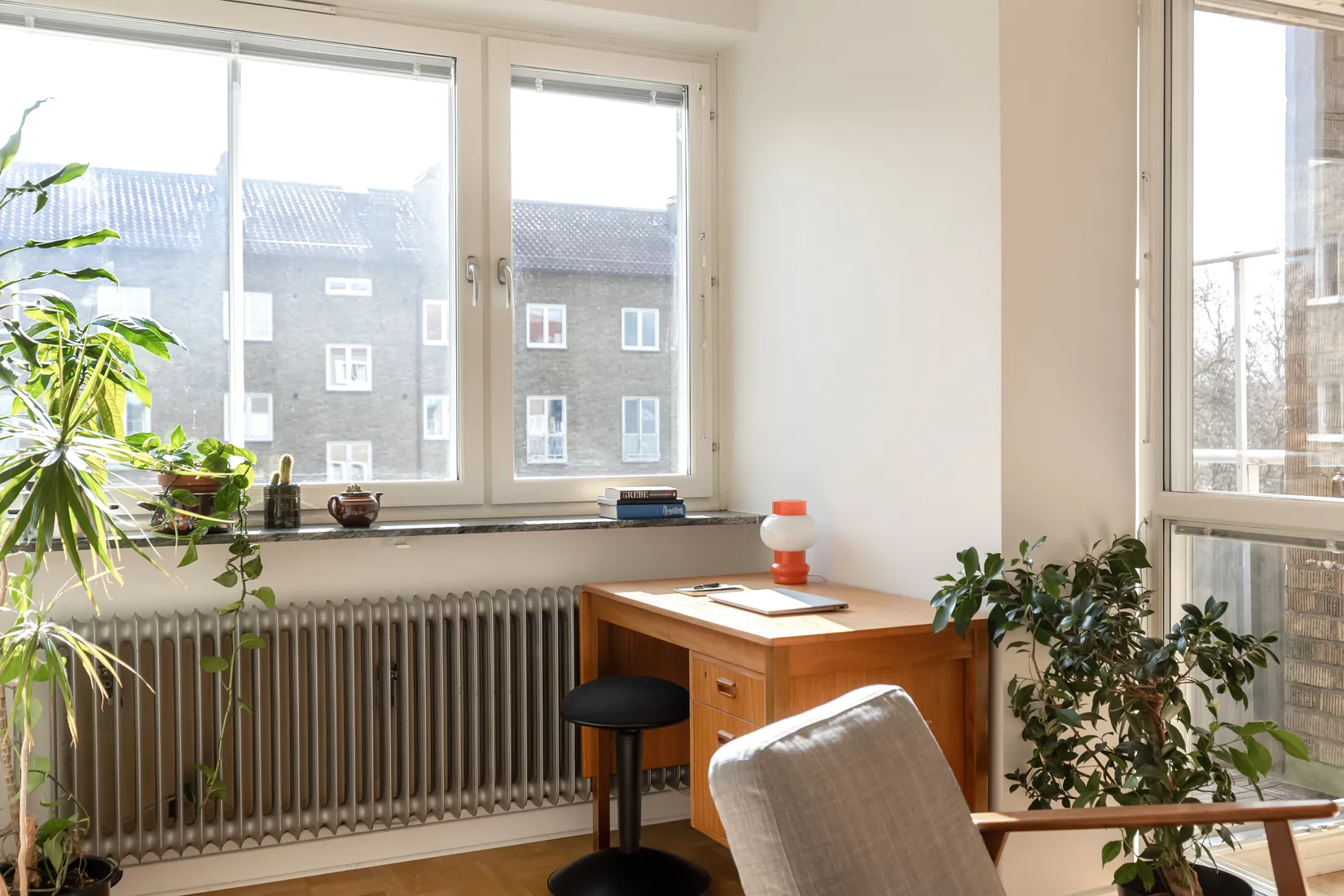 Bostadsrätt, Rådmansgatan 23B, Triangeln, Malmö