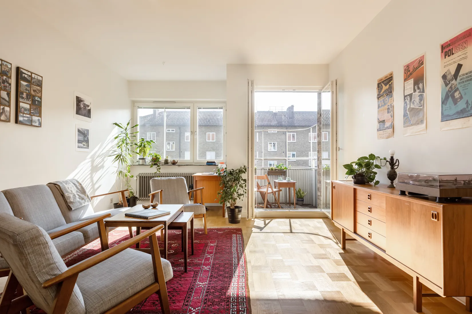 Bostadsrätt, Rådmansgatan 23B, Triangeln, Malmö