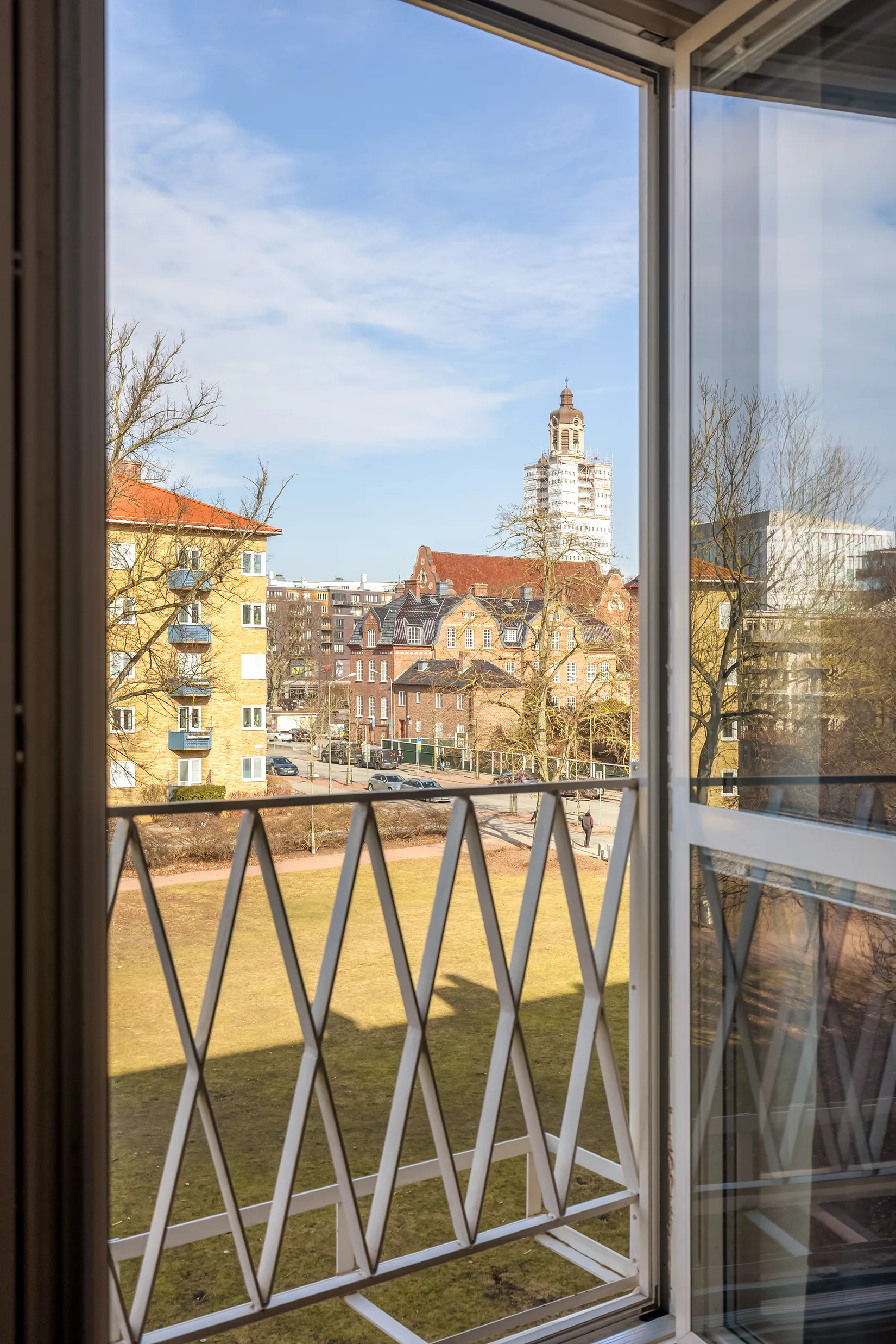 Bostadsrätt, Rådmansgatan 23B, Triangeln, Malmö