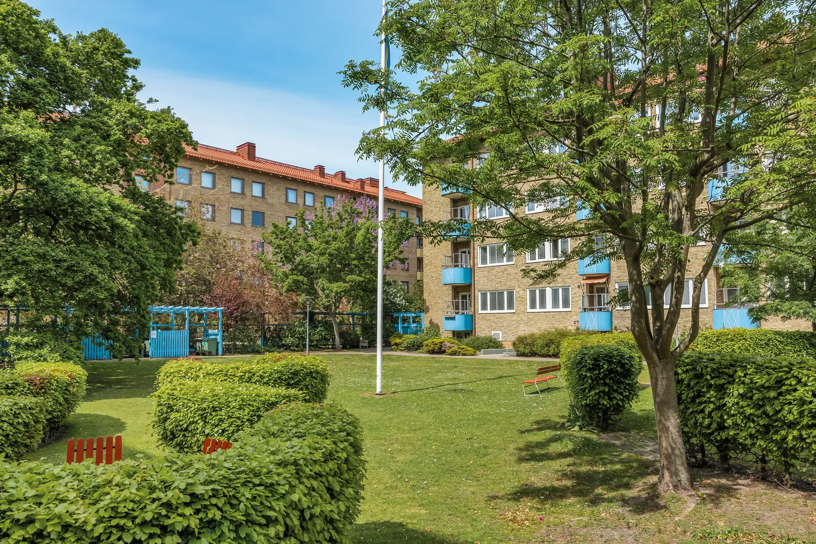 Bostadsrätt, Rådmansgatan 23B, Triangeln, Malmö
