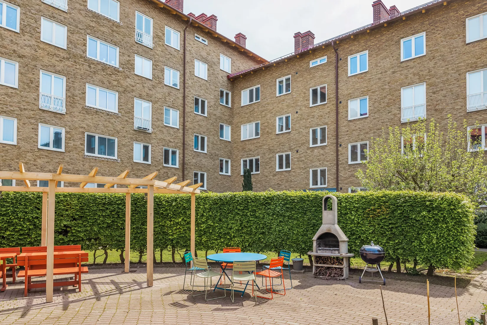 Bostadsrätt, Rådmansgatan 23B, Triangeln, Malmö