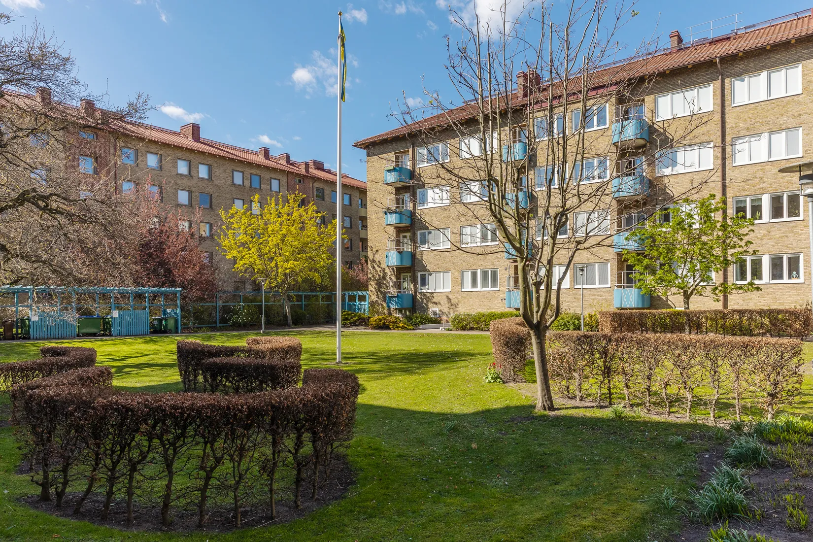 Bostadsrätt, Rådmansgatan 23B, Triangeln, Malmö