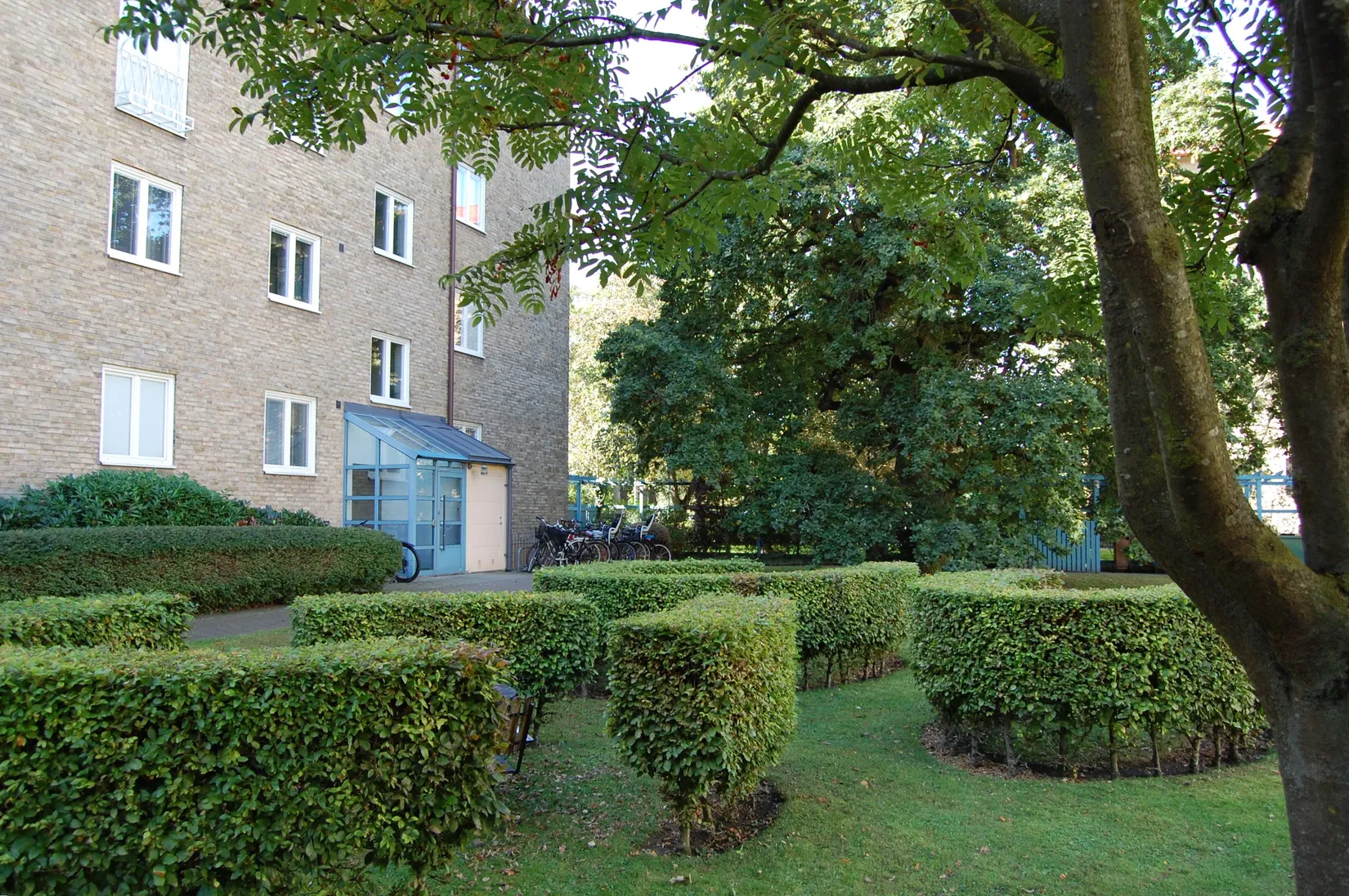 Bostadsrätt, Rådmansgatan 23B, Triangeln, Malmö