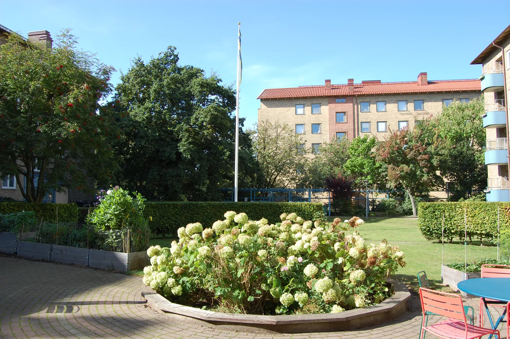 Bostadsrätt, Rådmansgatan 23B, Triangeln, Malmö