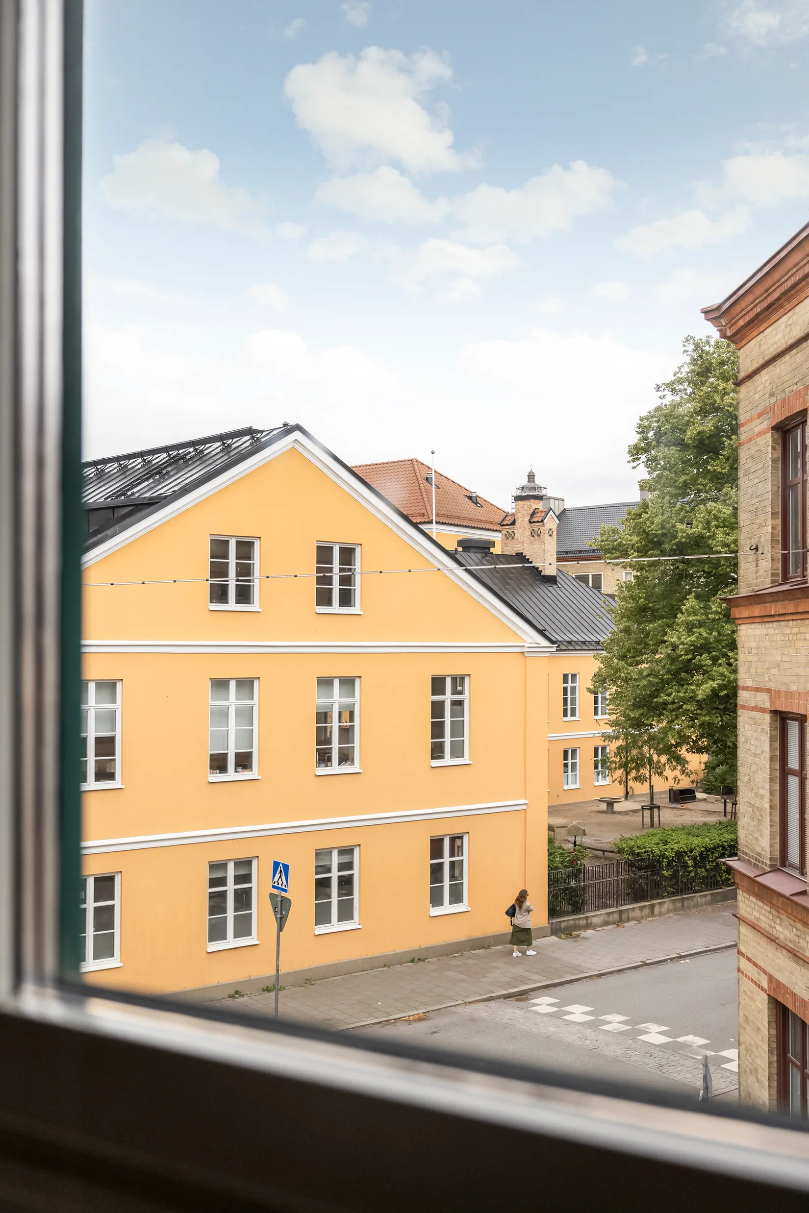 Bostadsrätt, Torpgatan 8, Triangeln, Malmö