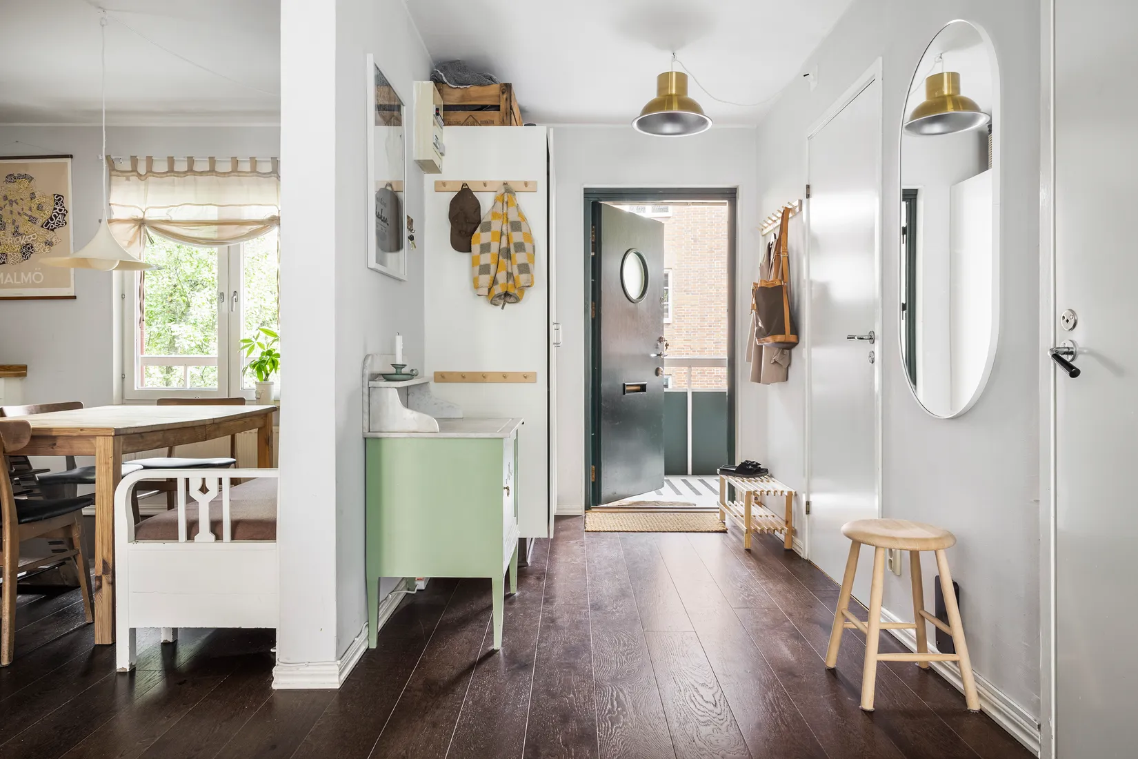 Bostadsrätt, Torpgatan 8, Triangeln, Malmö