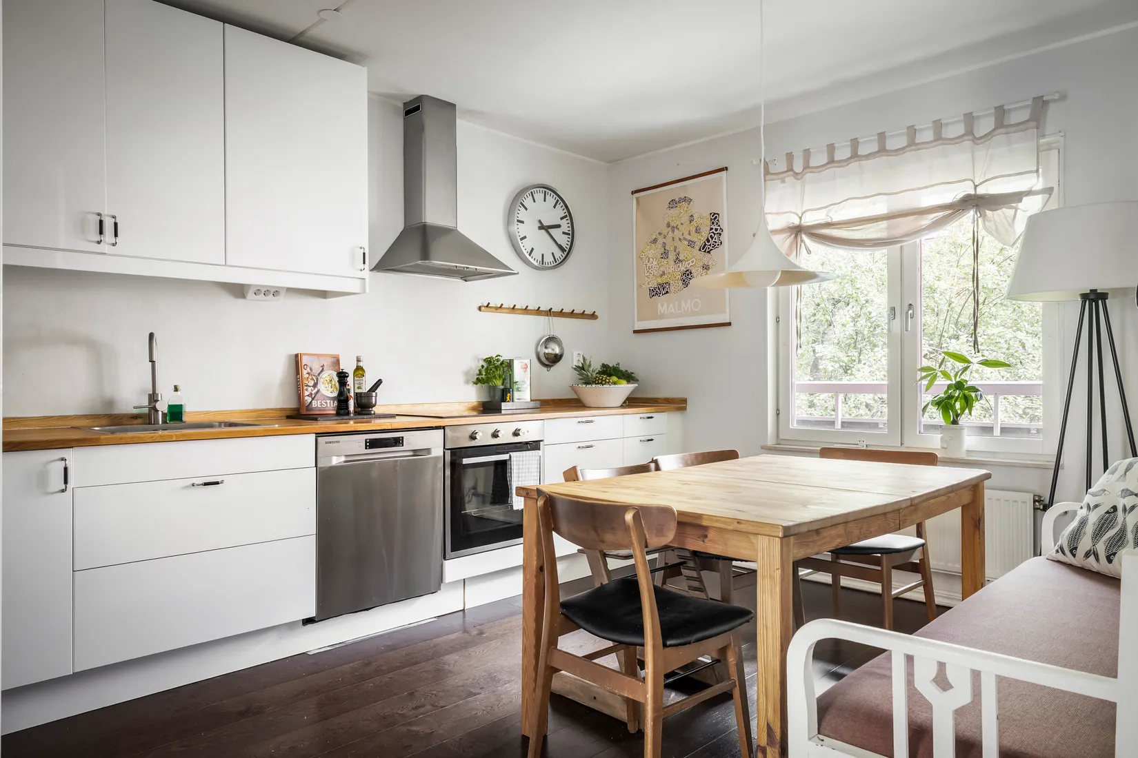 Bostadsrätt, Torpgatan 8, Triangeln, Malmö