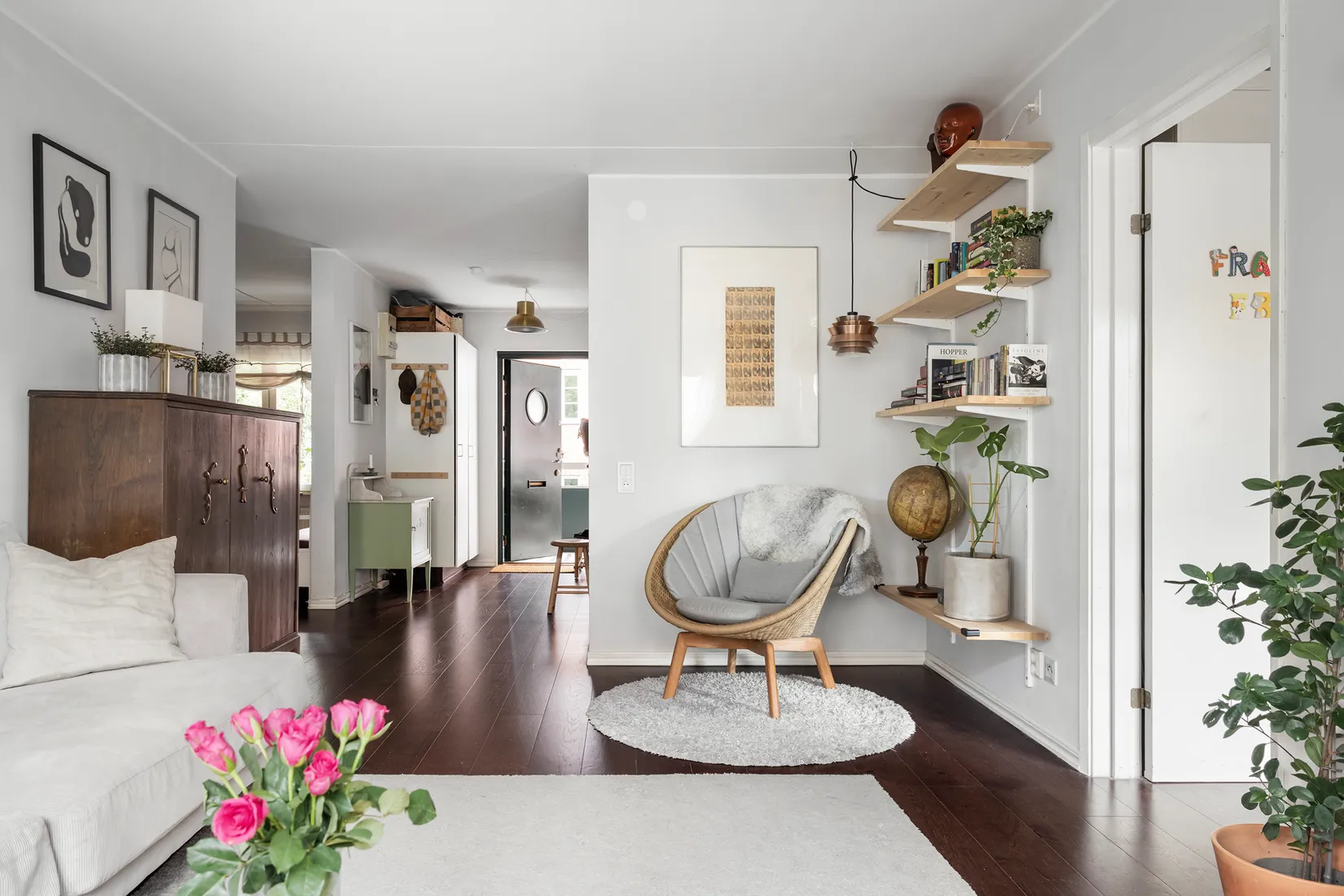 Bostadsrätt, Torpgatan 8, Triangeln, Malmö