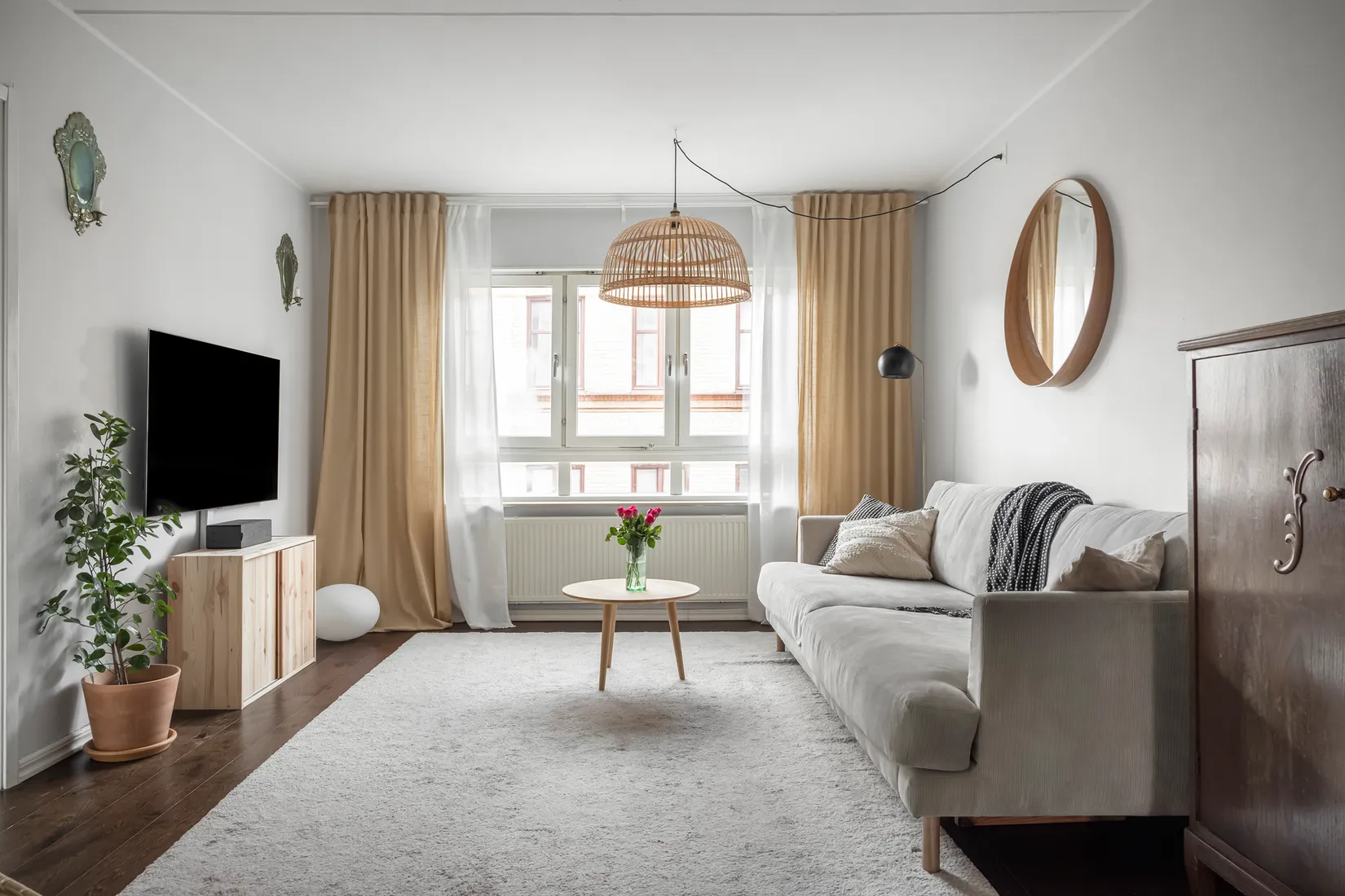 Bostadsrätt, Torpgatan 8, Triangeln, Malmö