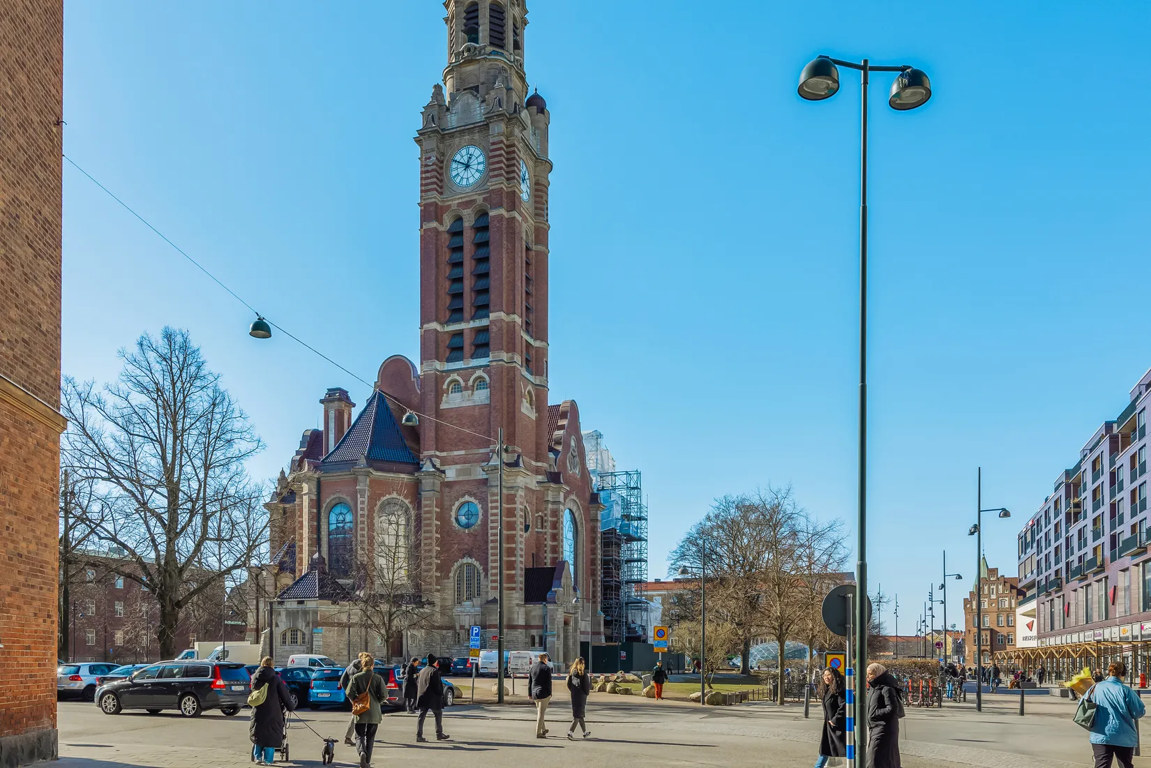 Bostadsrätt, Torpgatan 8, Triangeln, Malmö