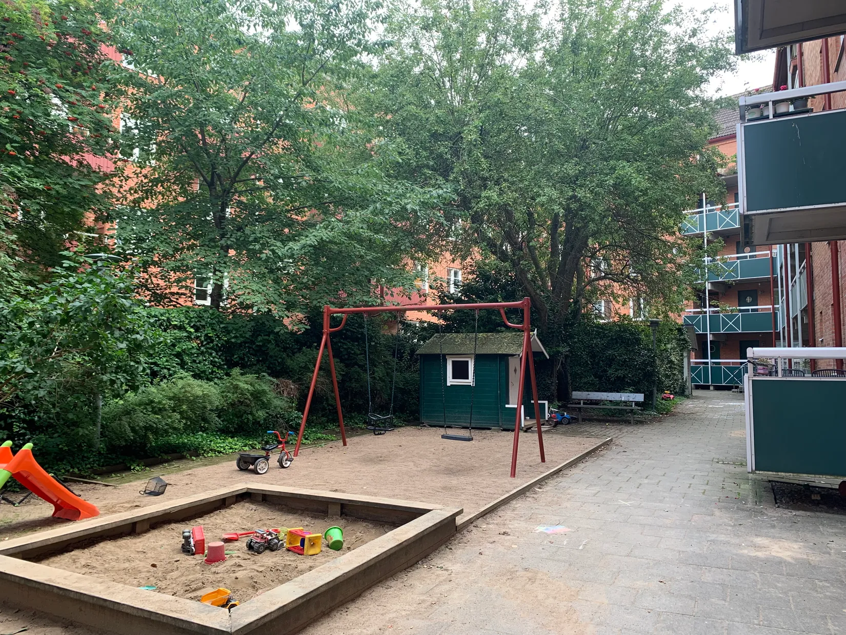 Bostadsrätt, Torpgatan 8, Triangeln, Malmö