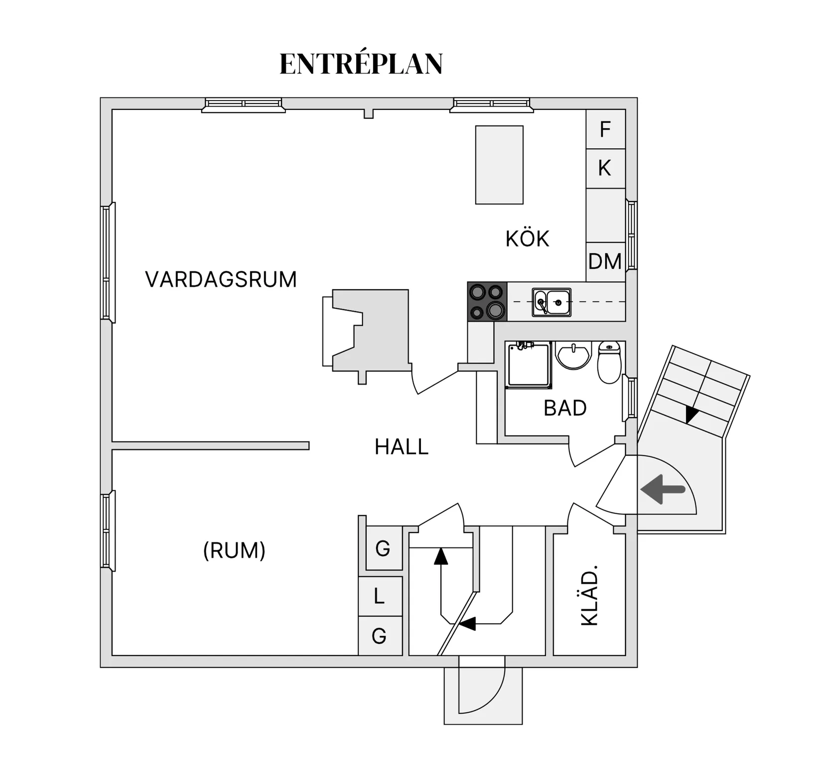 Villa, Hampvägen 44, Skelleftehamn, Skellefteå
