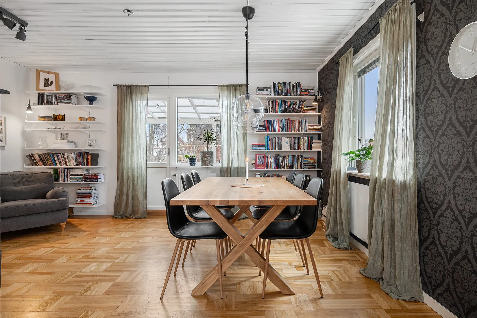 Villa, Hampvägen 44, Skelleftehamn, Skellefteå