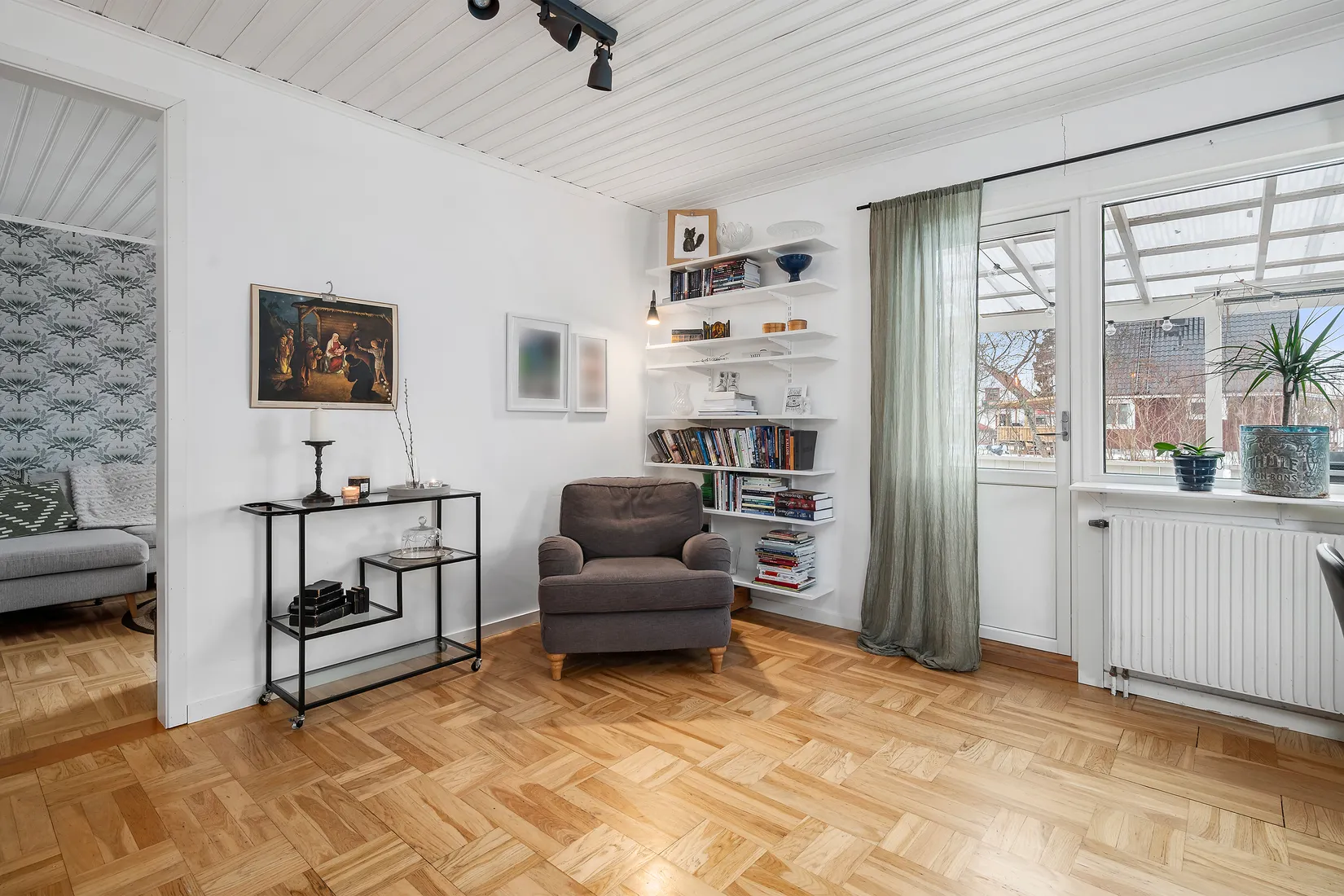 Villa, Hampvägen 44, Skelleftehamn, Skellefteå