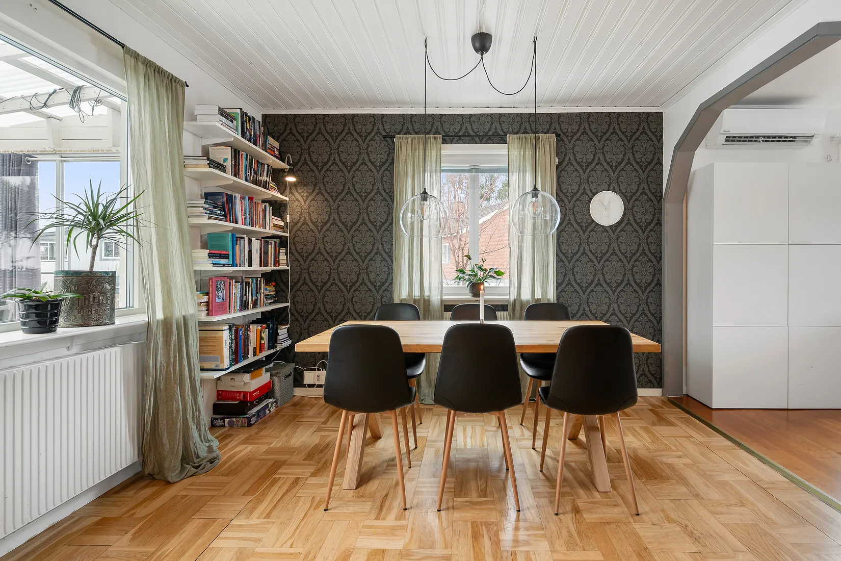 Villa, Hampvägen 44, Skelleftehamn, Skellefteå
