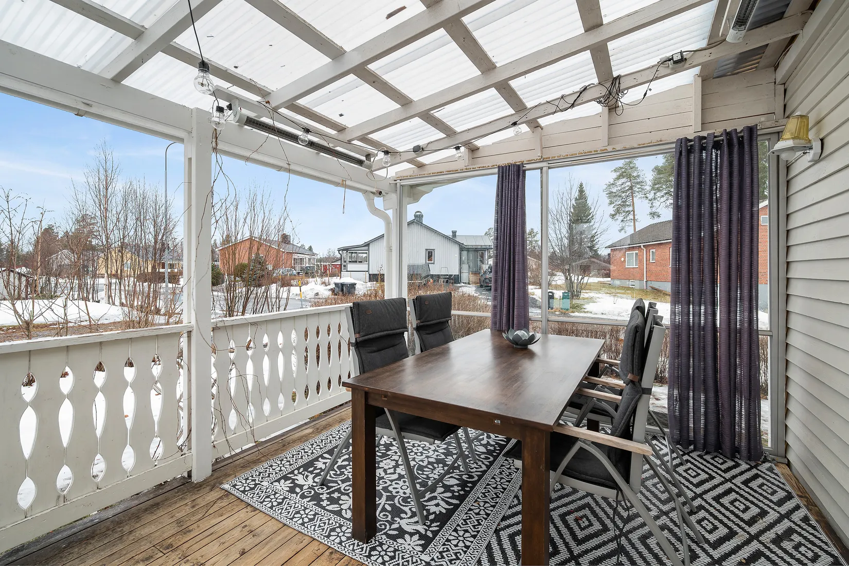 Villa, Hampvägen 44, Skelleftehamn, Skellefteå