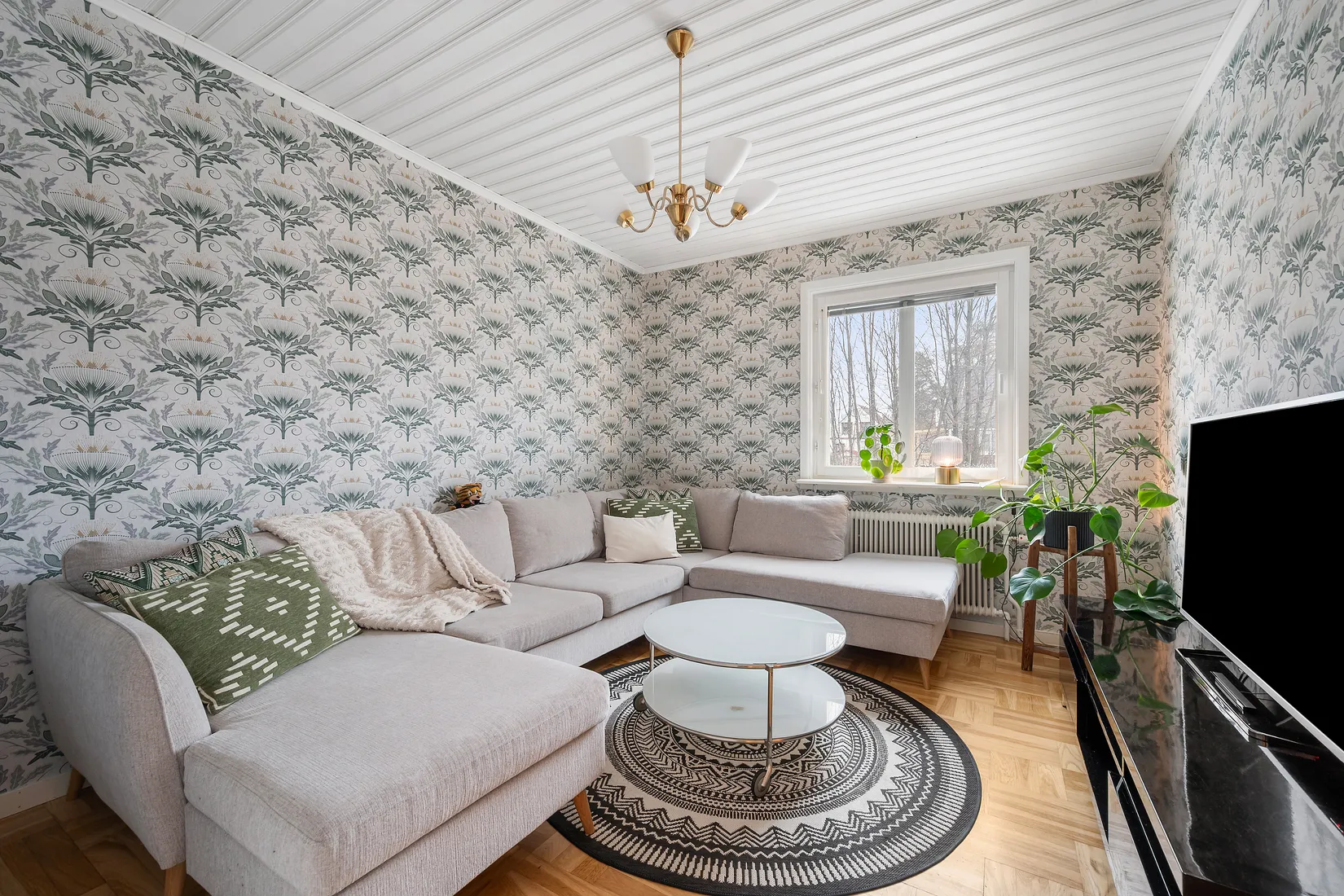 Villa, Hampvägen 44, Skelleftehamn, Skellefteå