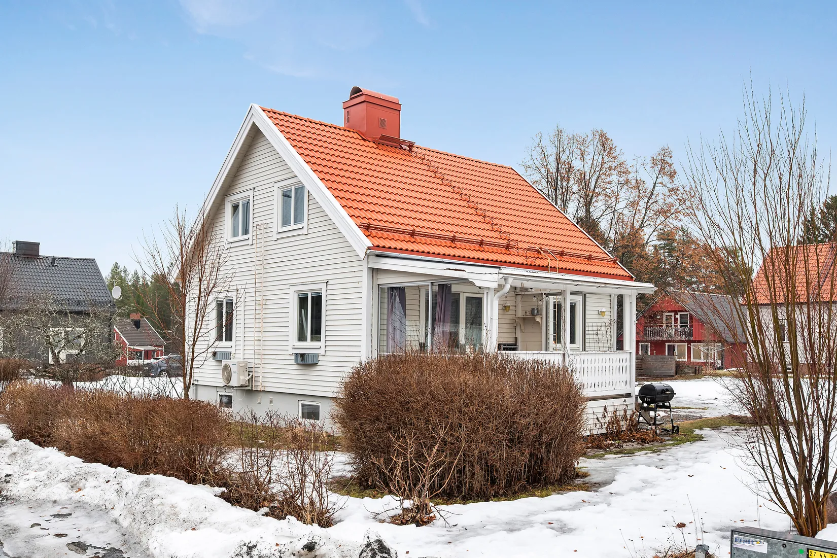Villa, Hampvägen 44, Skelleftehamn, Skellefteå