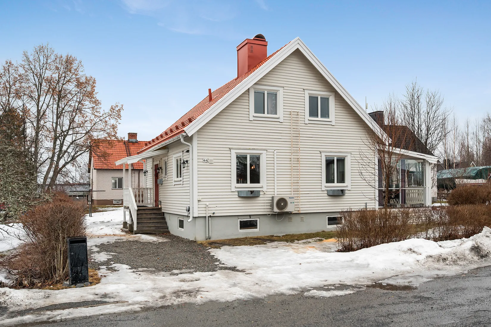 Villa, Hampvägen 44, Skelleftehamn, Skellefteå