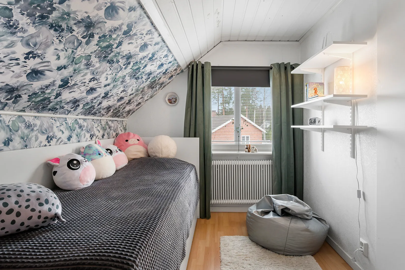 Villa, Hampvägen 44, Skelleftehamn, Skellefteå