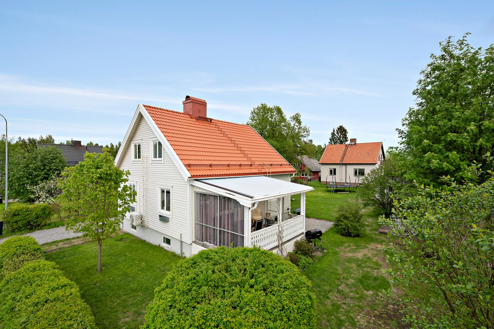 Villa, Hampvägen 44, Skelleftehamn, Skellefteå