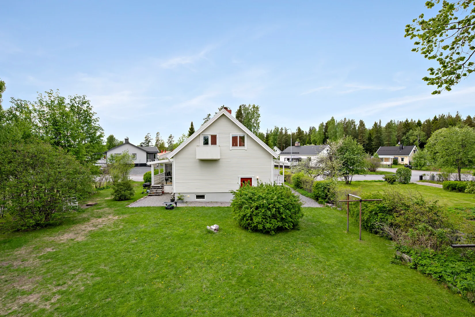 Villa, Hampvägen 44, Skelleftehamn, Skellefteå