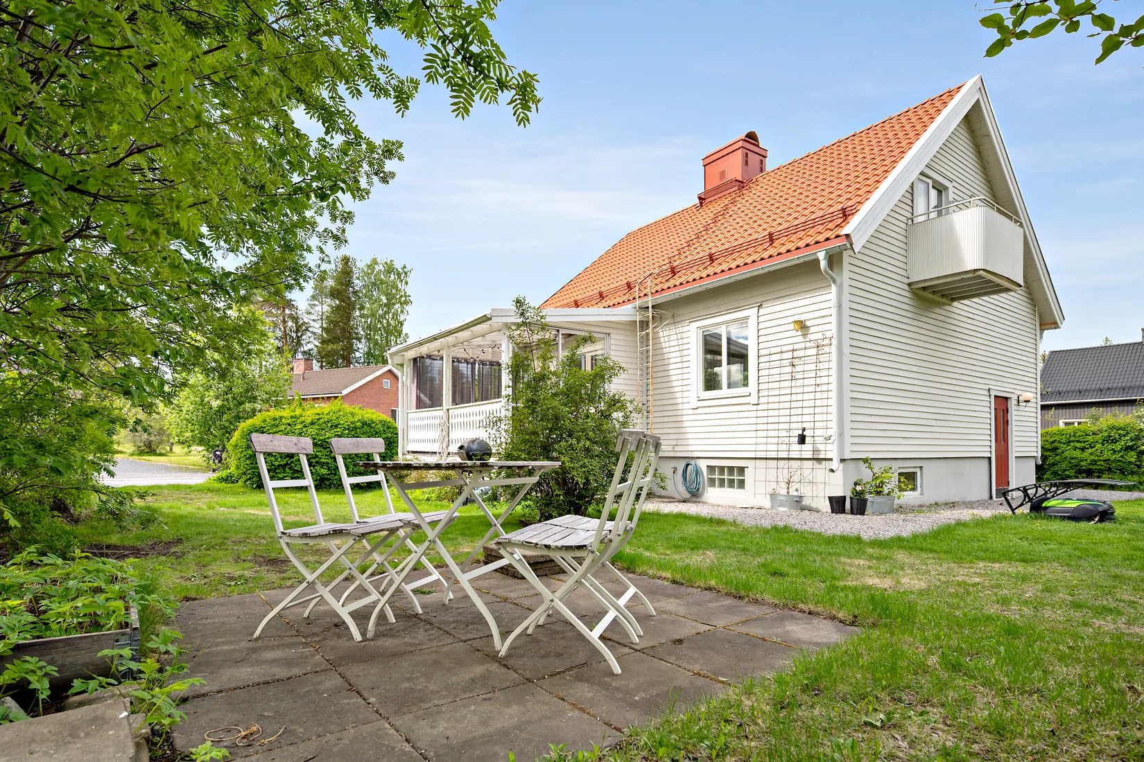 Villa, Hampvägen 44, Skelleftehamn, Skellefteå