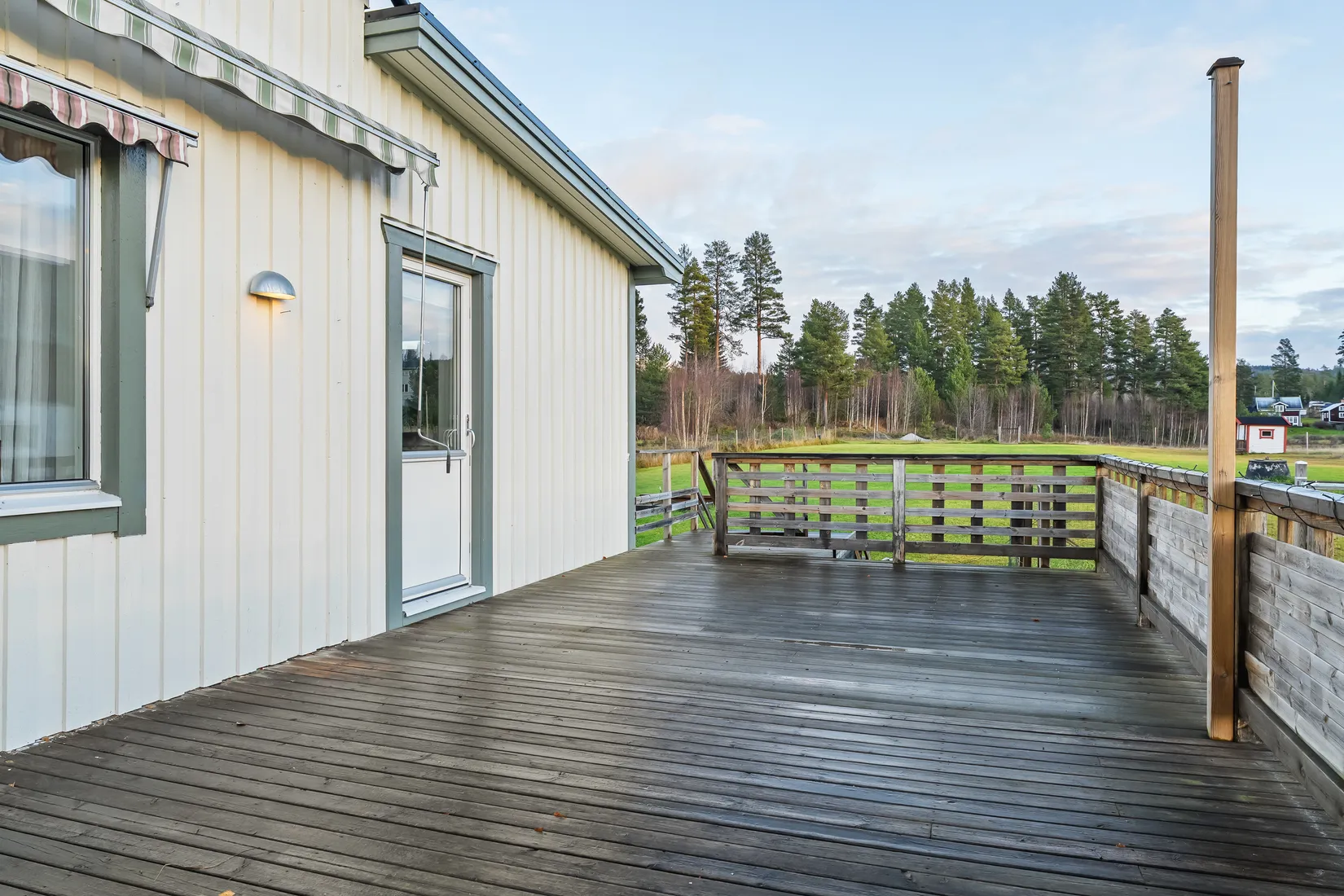 Gård/Skog, Rombäck 495, Rombäck, Ånge