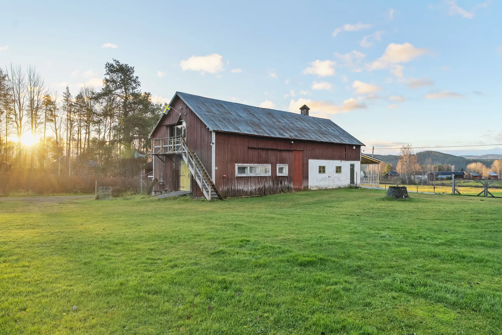 Gård/Skog, Rombäck 495, Rombäck, Ånge