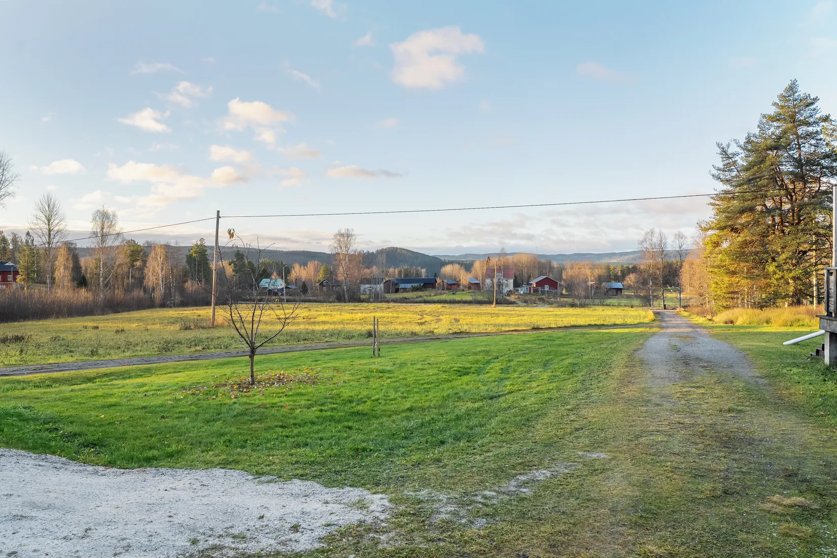 Gård/Skog, Rombäck 495, Rombäck, Ånge