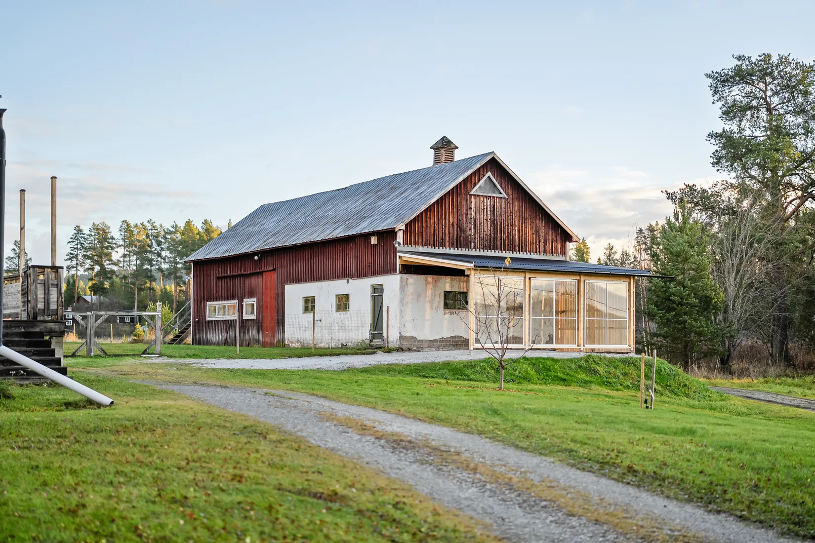 Gård/Skog, Rombäck 495, Rombäck, Ånge