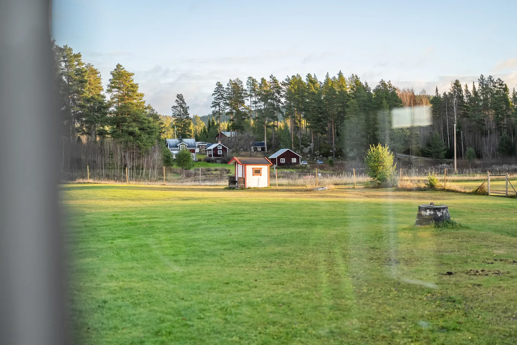 Gård/Skog, Rombäck 495, Rombäck, Ånge