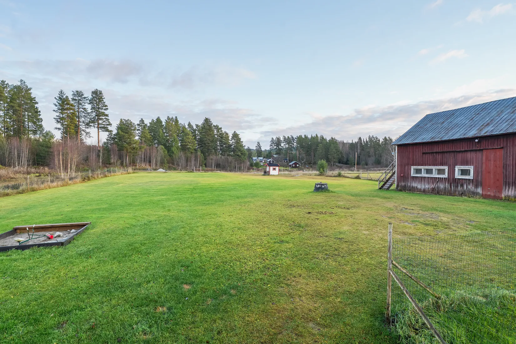Gård/Skog, Rombäck 495, Rombäck, Ånge