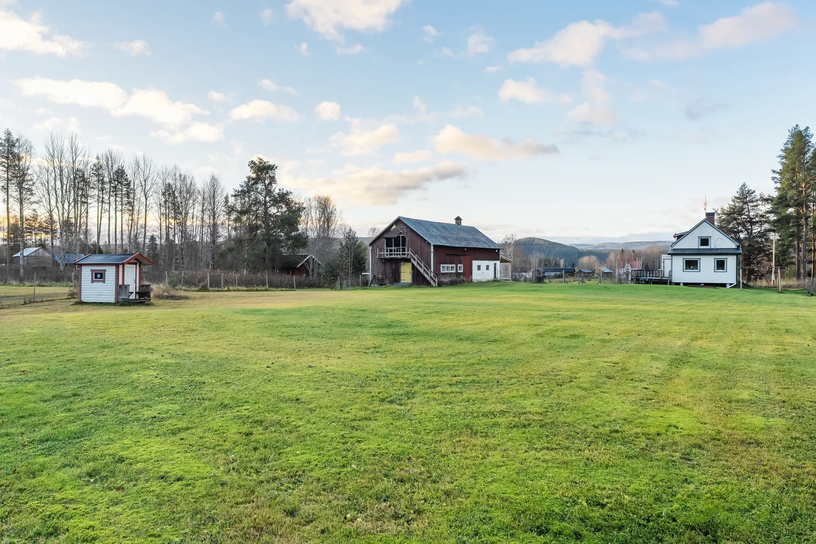 Gård/Skog, Rombäck 495, Rombäck, Ånge