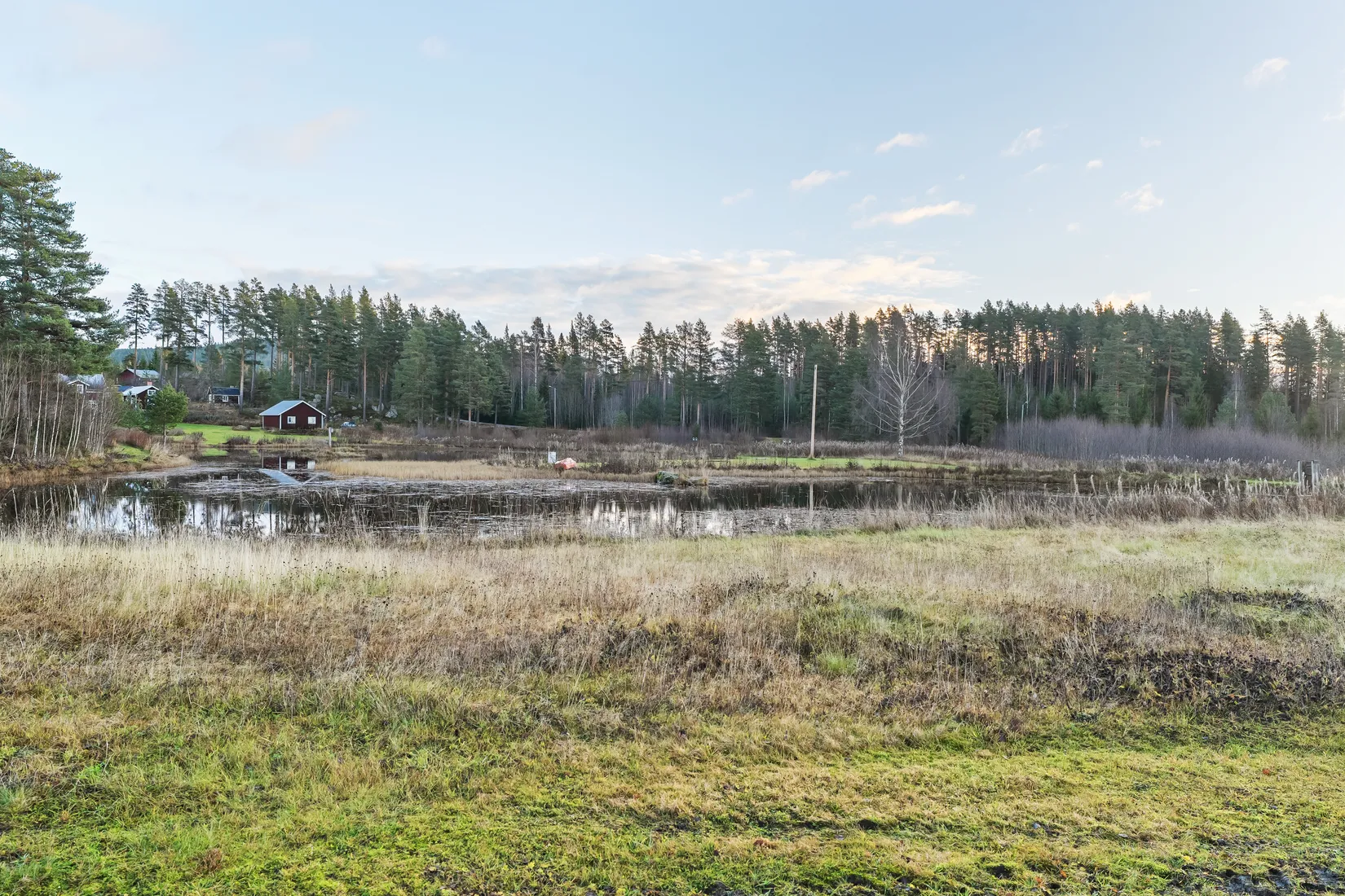 Gård/Skog, Rombäck 495, Rombäck, Ånge