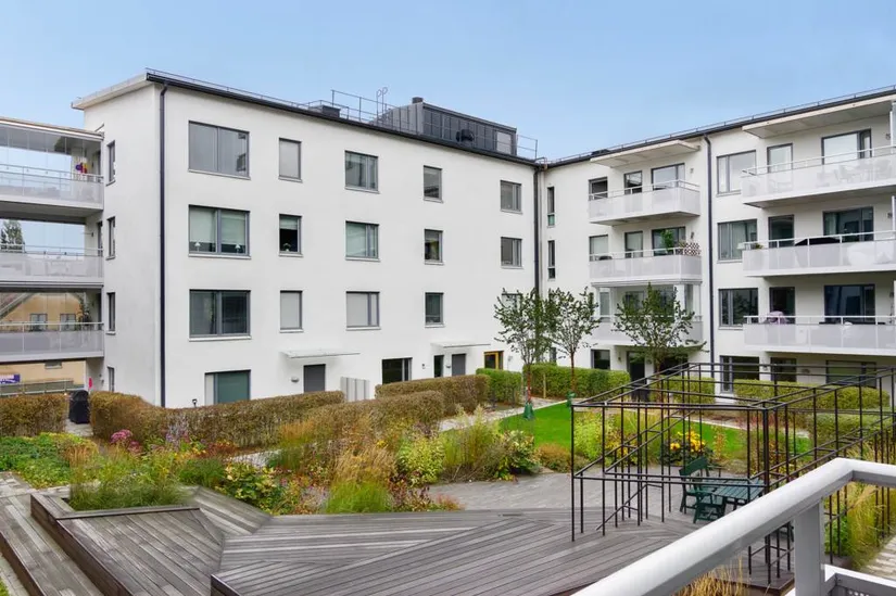 Bostadsrätt, Kamomillagatan 3, Bromma / Annedal, Stockholm