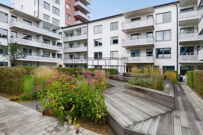 Bostadsrätt, Kamomillagatan 3, Bromma / Annedal, Stockholm